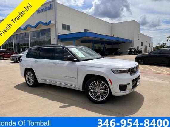 JEEP GRAND CHEROKEE L 2024 1C4RJKEG3R8616411 image JEEP GRAND CHEROKEE L 2024 1C4RJKEG3R8616411 image